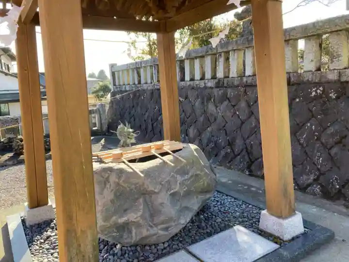 美乃和神社(静岡県)