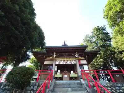 勝呂神社(埼玉県)