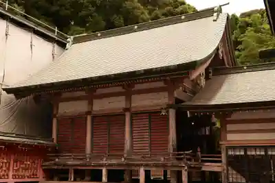 柞原八幡宮(大分県)