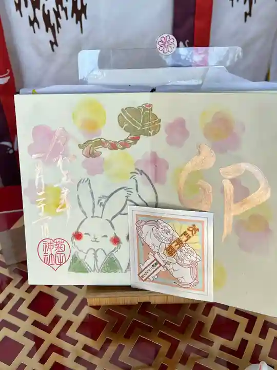 菊田神社のその他建物