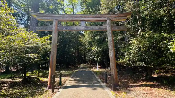 若狭彦神社(上社)(福井県)