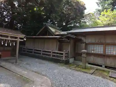 伊勢神明社(静岡県)