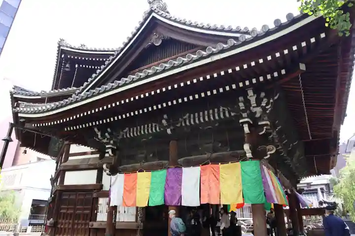頂法寺(六角堂)(京都府)