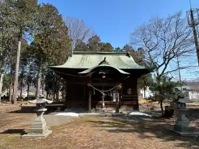 諏訪神社(長野県)