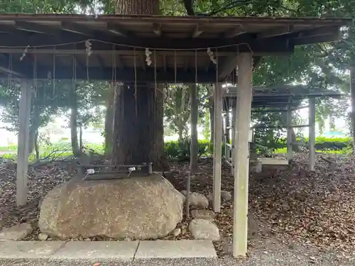 物部神社(三重県)