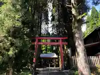 和気神社の鳥居