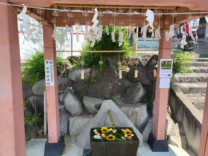 差出磯大嶽山神社 仕事と健康と厄よけの神さま(山梨県)