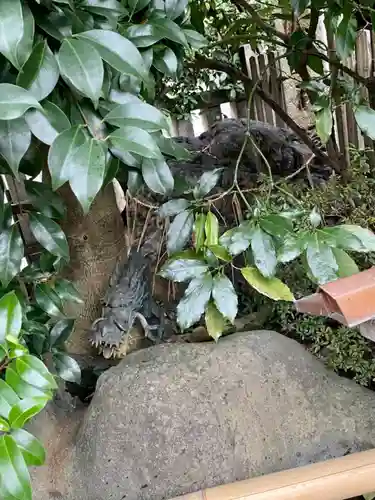 元祇園梛神社・隼神社(京都府)