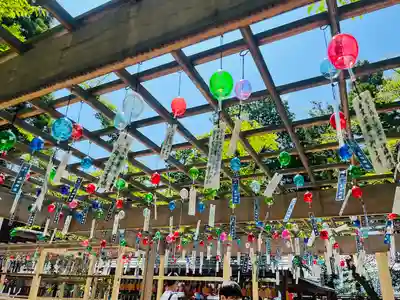 眞田神社のその他建物