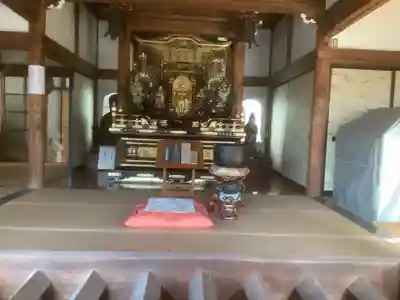 善昌寺の本殿・本堂