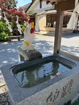 鷲宮神社(栃木県)