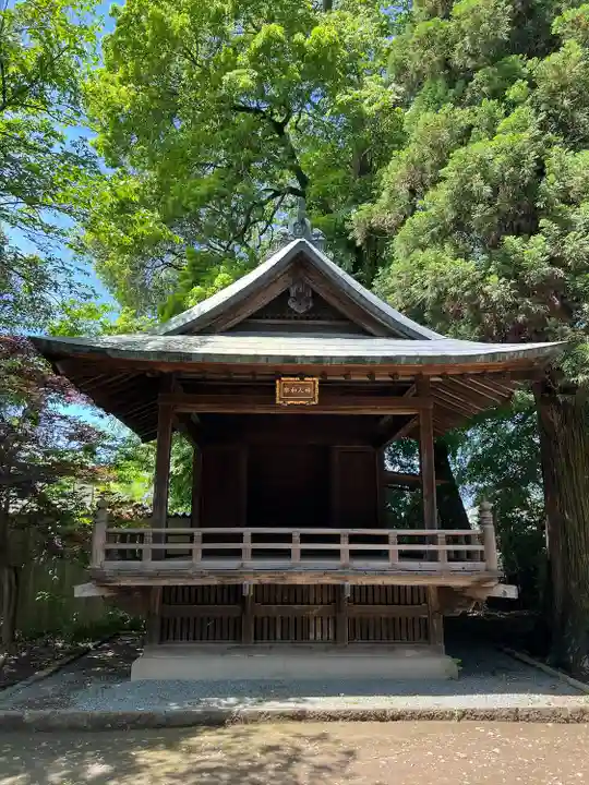 星宮神社(栃木県)