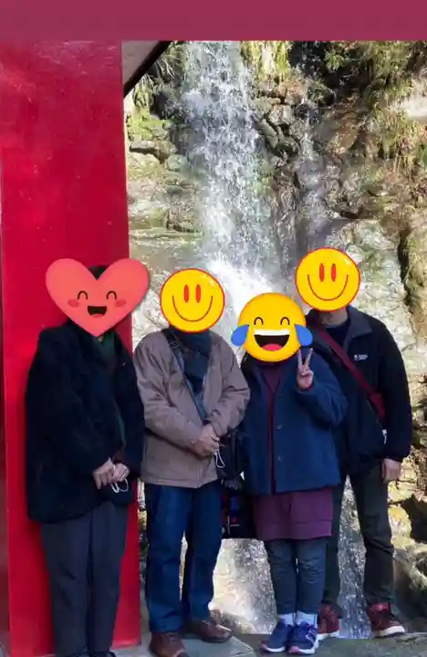 大正寺(中野不動尊)(福島県)