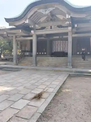 豊國神社の御朱印