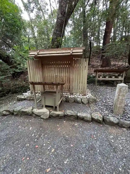 子安神社(伊勢神宮内宮)(三重県)