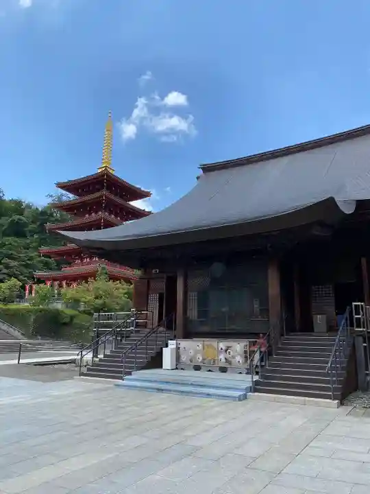 高幡不動尊 金剛寺(東京都)