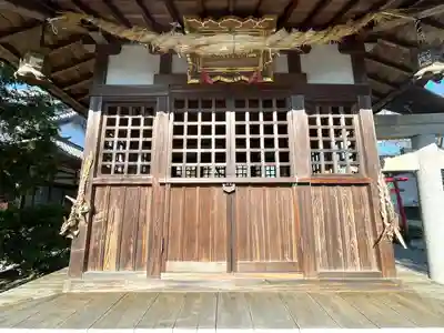 千原神社(滋賀県)