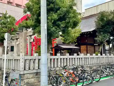 寳珠稲荷神社(東京都)