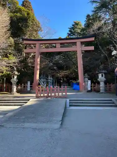 香取神宮(千葉県)