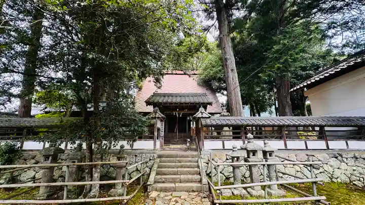 日吉神社(京都府)