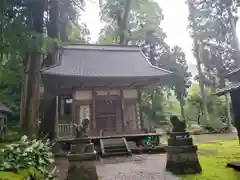 六所神社(滋賀県)