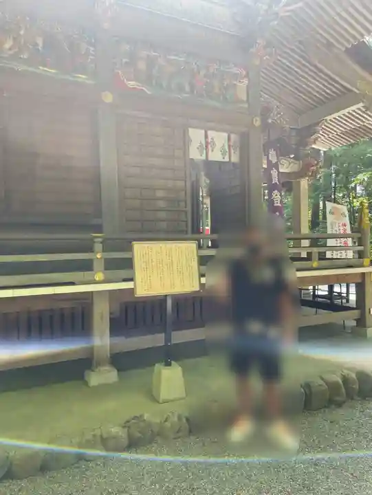 宝登山神社(埼玉県)