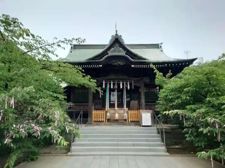 桜神宮(東京都)
