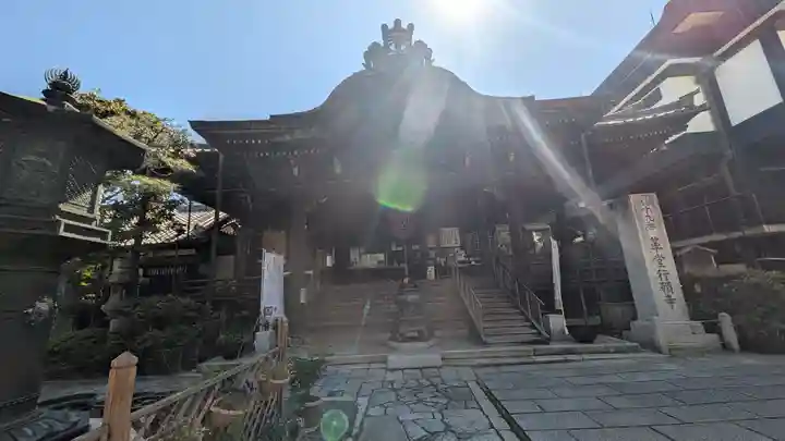 行願寺(革堂)(京都府)