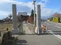 浄土宗善立寺の山門・神門
