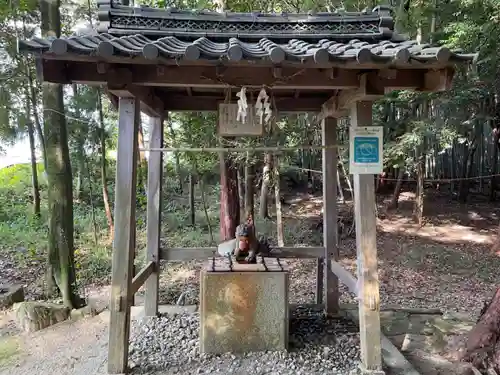 神明神社(滋賀県)