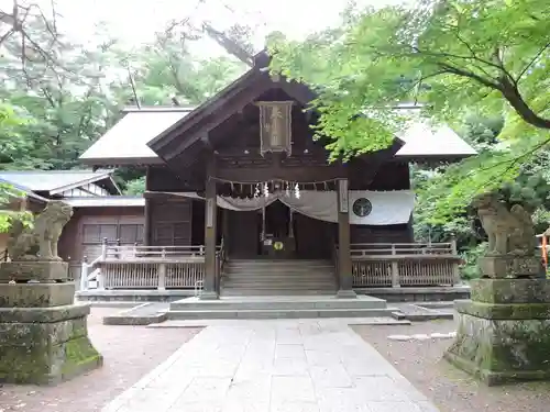 春日山神社(新潟県)