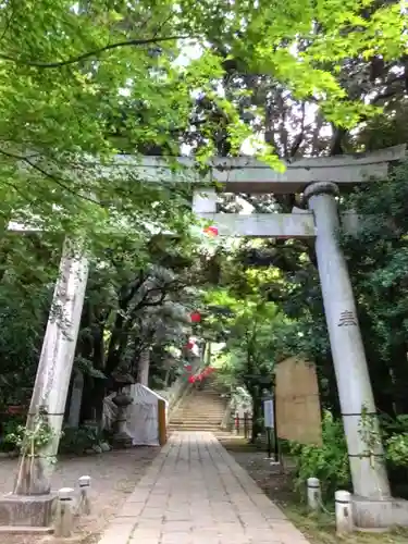 赤坂氷川神社(東京都)