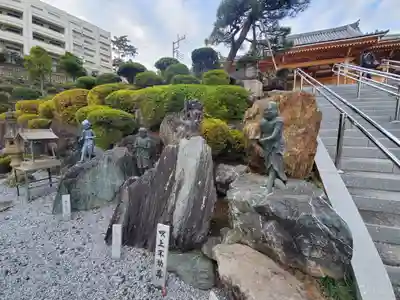 正仙寺(吹上不動尊)のその他建物