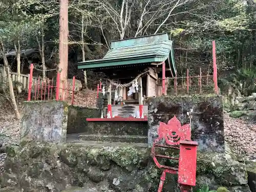 貴船神社(岐阜県)