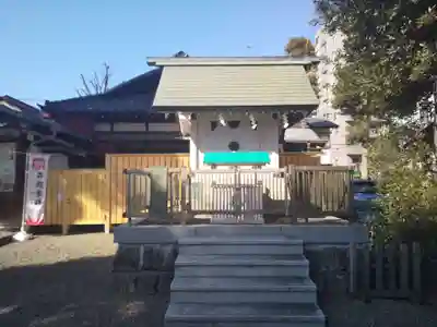 お三の宮日枝神社の末社・摂社