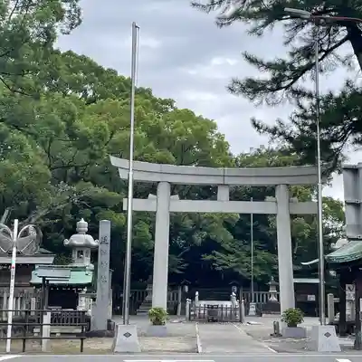 堤治神社(愛知県)