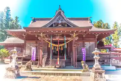 熊野神社(宮城県)