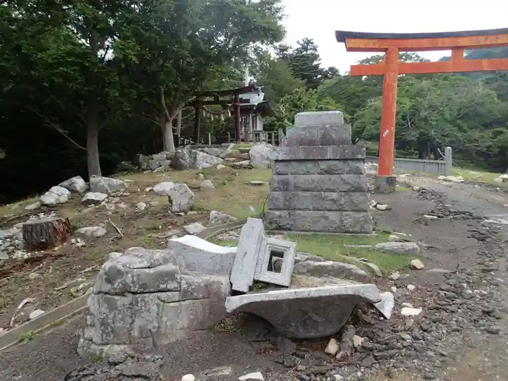 金華山黄金山神社のその他建物
