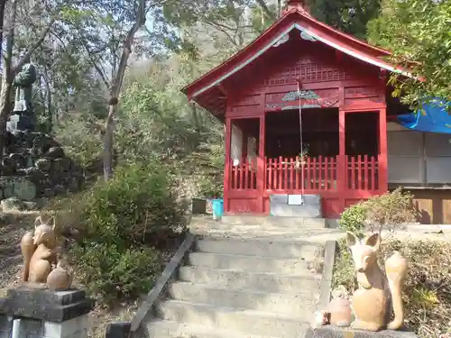 稲荷大明神(愛知県)