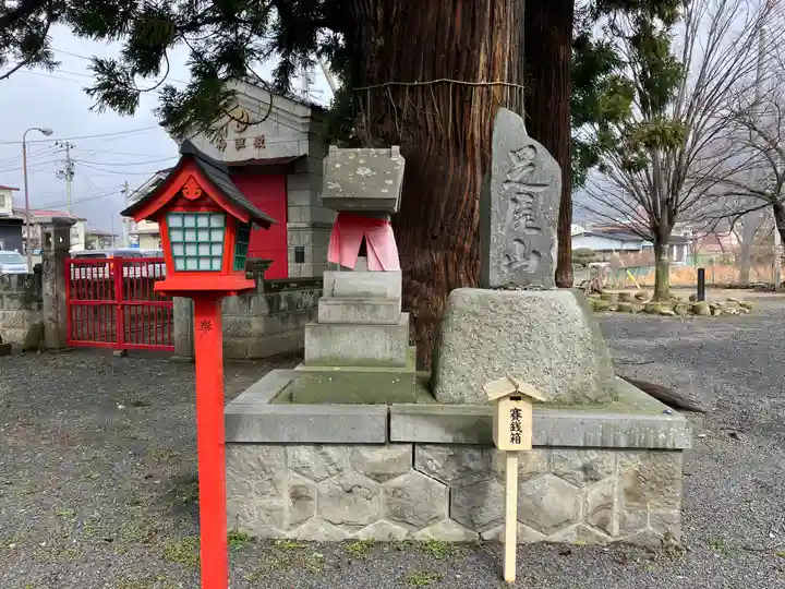 飯坂八幡神社(福島県)