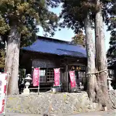 高司神社〜むすびの神の鎮まる社〜(福島県)