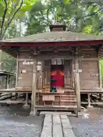 寺下観音の本殿・本堂