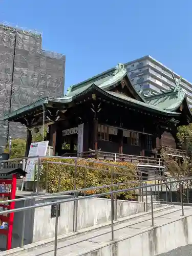 亀戸浅間神社(東京都)