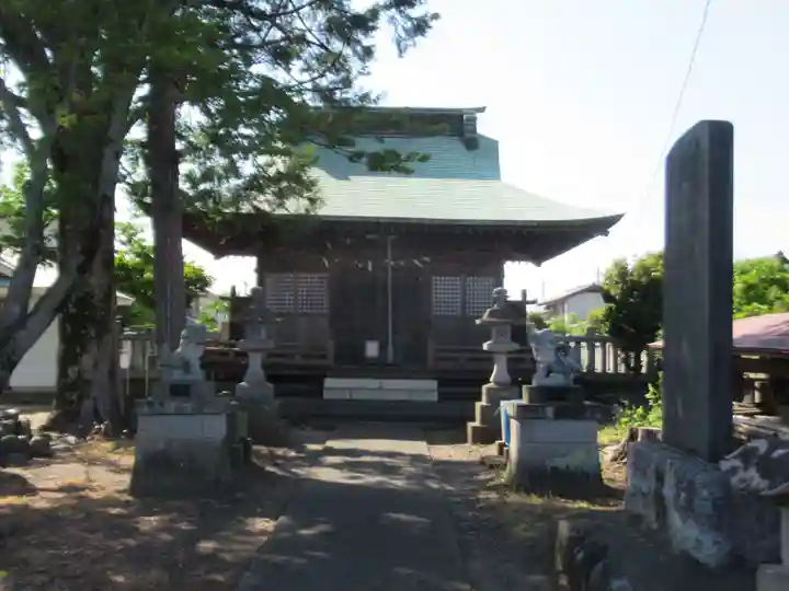 御嶽神社(東京都)