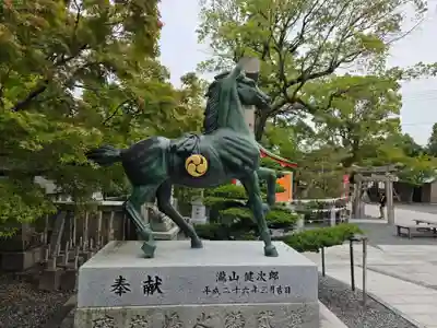 琴崎八幡宮(山口県)