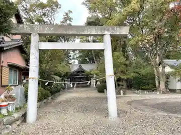楠神社(三重県)