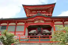 門戸厄神東光寺の本殿