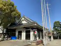 八幡社(乙川八幡社)(愛知県)