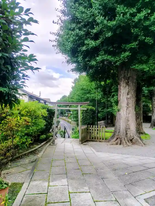 平塚神社(東京都)