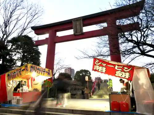 亀戸天神社(東京都)